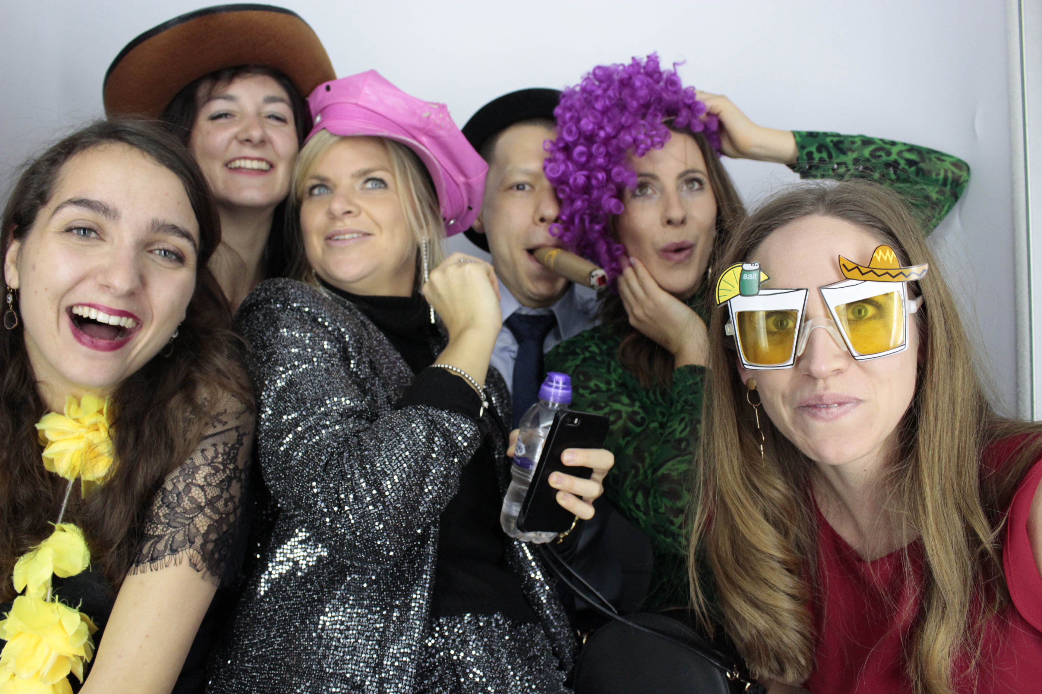 Dermot and Hattie's Wedding | View more photos from the event at gallery.myphotoboothexperience.co.uk/u/MyPhotoBoothExperienceLtd/Dermot-and-Hatties-Wedding